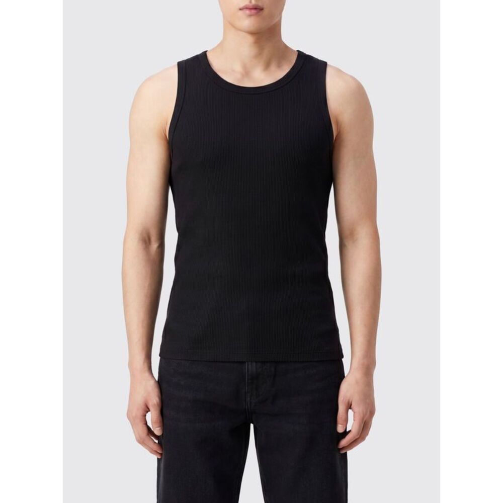 James Perse T-Shirt Men Black